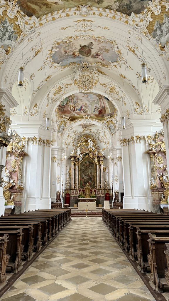 Kloster Schäftlarn