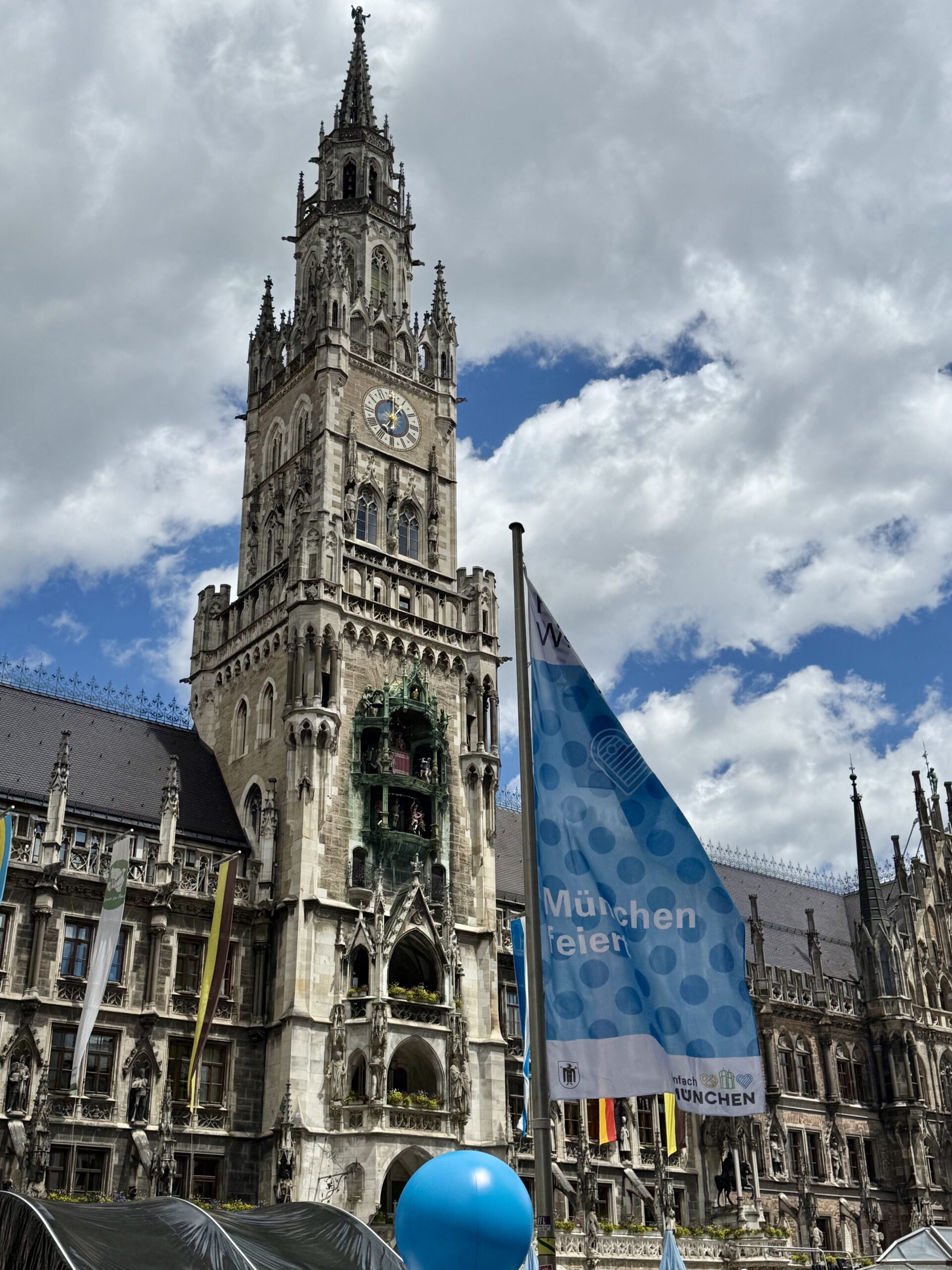 868. Stadtgeburtstag: München feiert „Ein Fest der Viertel“
